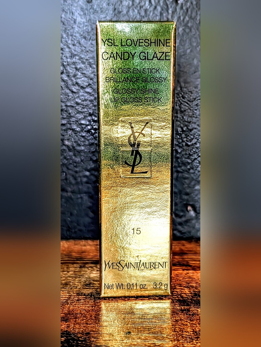 Yves Saint Laurent Candy Glaze Lip Gloss Stick